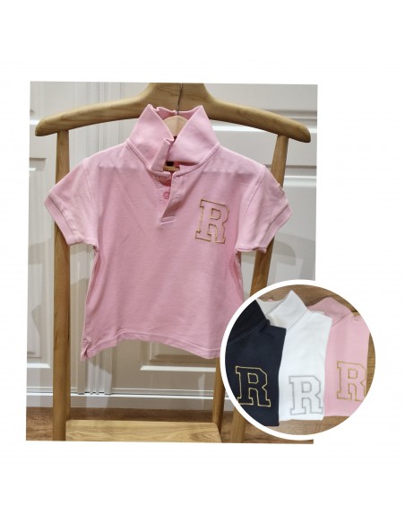 Polo Unisex Niñ@ "Colección Inicial"