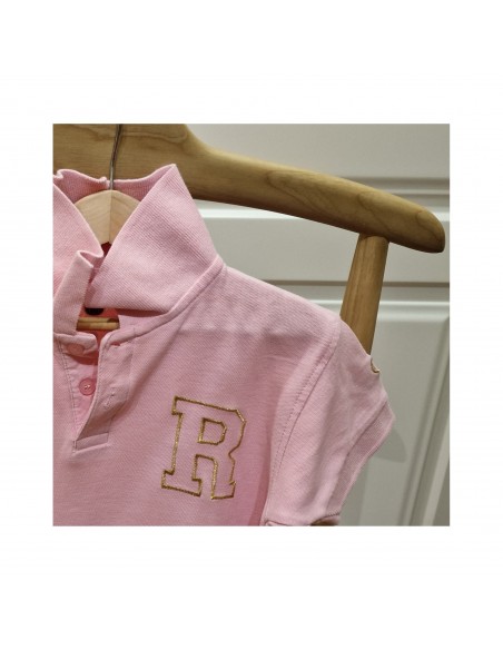 Polo Unisex Niñ@ "Colección Inicial"