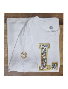 Camiseta M/C Unisex Niñ@ "COLECCIÓN INICIAL" Mod.7 2