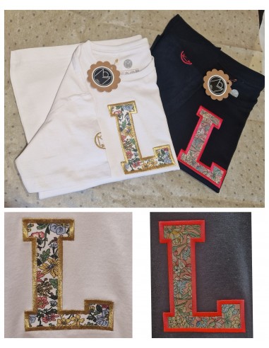 Camiseta M/C Unisex Niñ@ "COLECCIÓN INICIAL" Mod.7