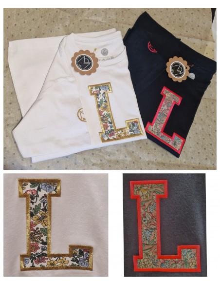 Camiseta M/C Unisex Niñ@ "COLECCIÓN INICIAL" Mod.7
