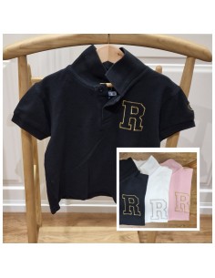 Polo Unisex Niñ@ "Colección Inicial" 2