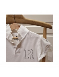 Polo Unisex Niñ@ "Colección Inicial" 2
