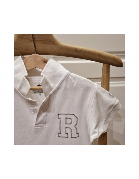Polo Unisex Niñ@ "Colección Inicial"