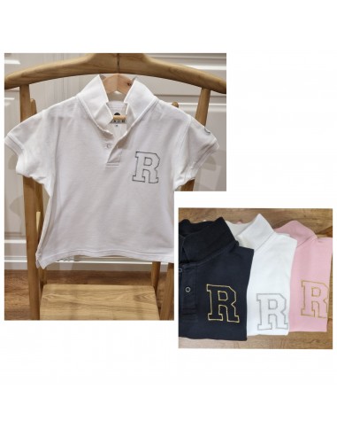 Polo Unisex Niñ@ "Colección Inicial"