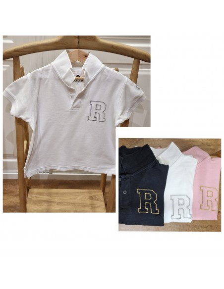 Polo Unisex Niñ@ "Colección Inicial"