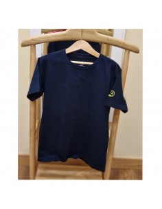 Camiseta M/C Unisex NIÑ@ "COLECCIÓN FIRMA"