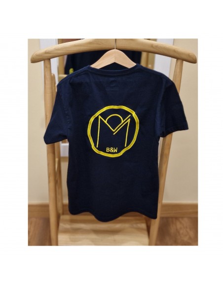 Camiseta M/C Unisex NIÑ@ "COLECCIÓN FIRMA"