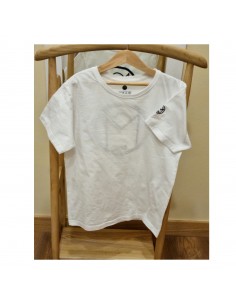 Camiseta M/C Unisex NIÑ@ "COLECCIÓN FIRMA"