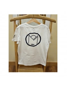 Camiseta M/C Unisex NIÑ@ "COLECCIÓN FIRMA" 2