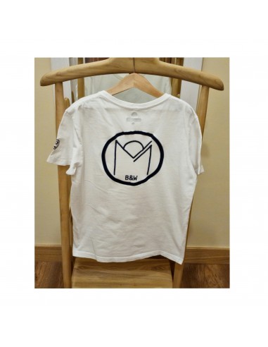 Camiseta M/C Unisex NIÑ@ "COLECCIÓN FIRMA"