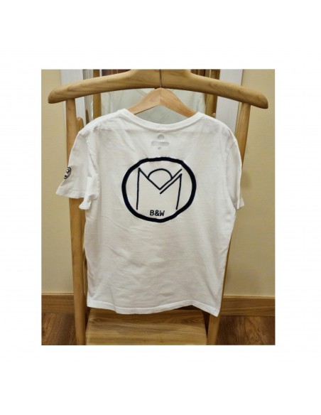 Camiseta M/C Unisex NIÑ@ "COLECCIÓN FIRMA"
