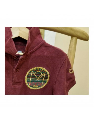 Polo Unisex Niñ@ "Colección Firma" Mod. 40