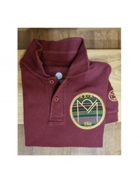 Polo Unisex Niñ@ "Colección Firma" Mod. 40