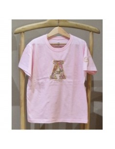 Camiseta M/C Unisex NIÑ@ "COLECCIÓN INICIAL" MOD.55