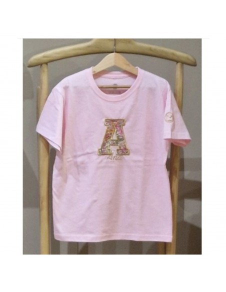 Camiseta M/C Unisex NIÑ@ "COLECCIÓN INICIAL" MOD.55