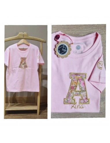 Camiseta M/C Unisex NIÑ@ "COLECCIÓN INICIAL"...