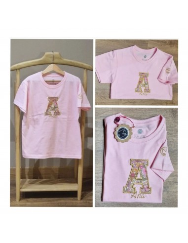 Camiseta M/C Unisex NIÑ@ "COLECCIÓN INICIAL"...