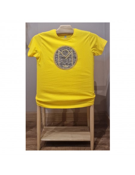 Camiseta M/C Unisex "Colección Firma" Mod. 1