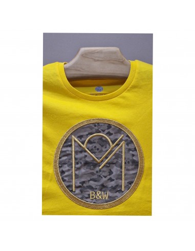 Camiseta M/C Unisex "Colección Firma" Mod. 1