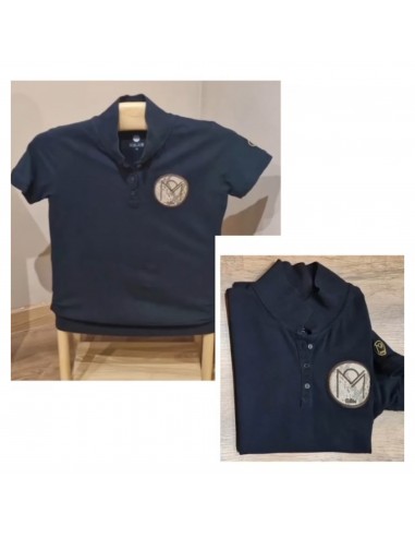 Polo Mujer M/C "Colección Polipiel Pitón" Mod.47
