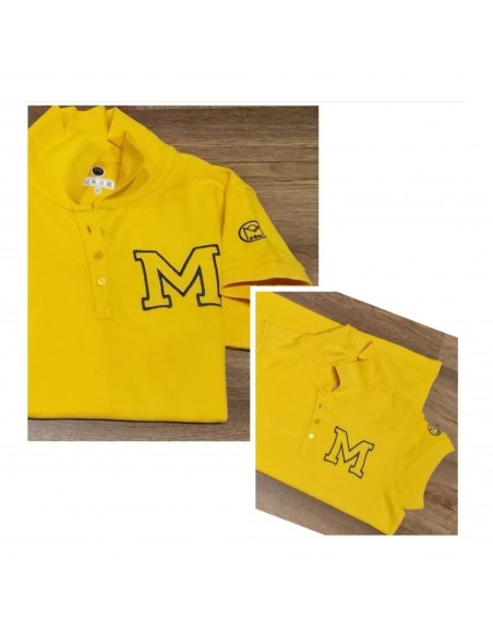 Polo Mujer M/C "Colección Inicial"