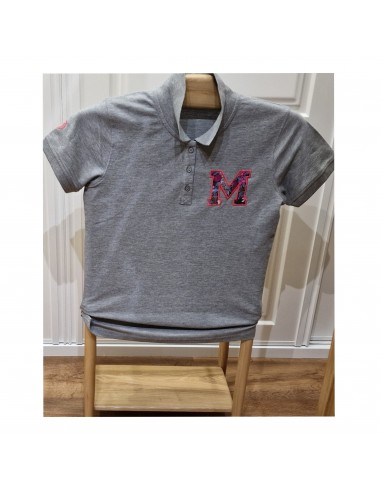 Polo de mujer de M/C "Colección Inicial" Mod.78...