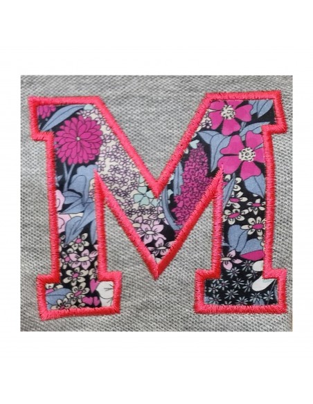 Polo de mujer de M/C "Colección Inicial" Mod.78 Fluor