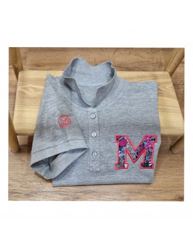 Polo de mujer de M/C "Colección Inicial" Mod.78...