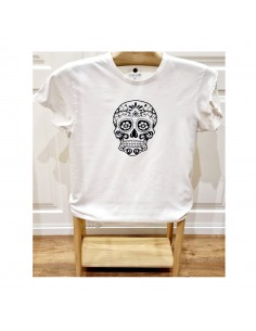 Camiseta M/C Unisex "Colección Catrina" Mod.Transfer