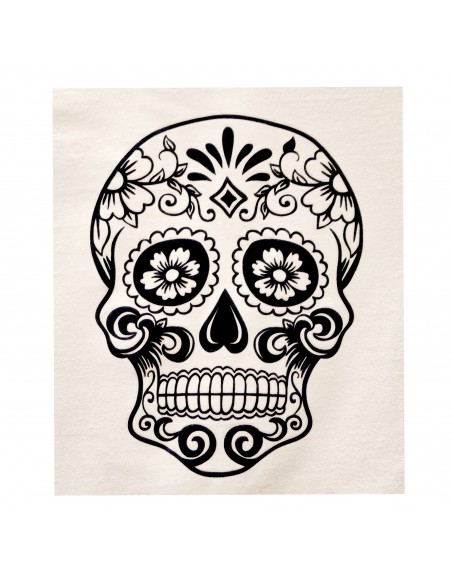 Camiseta M/C Unisex "Colección Catrina" Mod.Transfer
