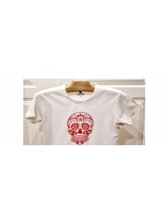 Camiseta M/C Unisex "Colección Catrina" Mod.Transfer 2