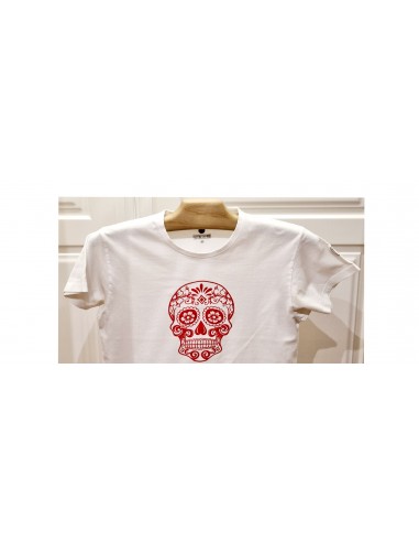 Camiseta M/C Unisex "Colección Catrina"...