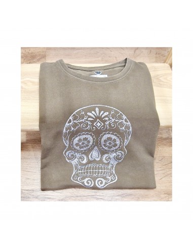 Camiseta M/C Unisex "Colección Catrina" Mod....