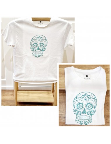 Camiseta M/C Unisex "Colección Catrina" Mod....