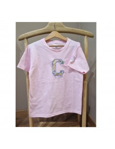 Camiseta M/C Unisex NIÑ@ "COLECCIÓN INICIAL" MOD.57