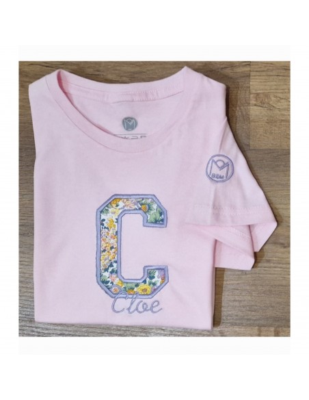 Camiseta M/C Unisex NIÑ@ "COLECCIÓN INICIAL" MOD.57