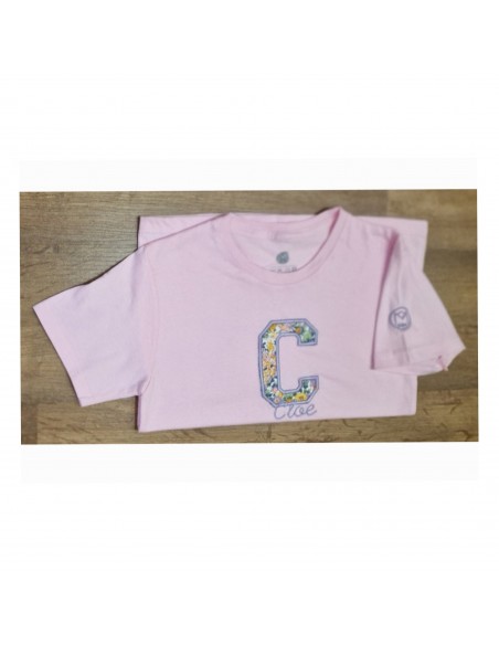 Camiseta M/C Unisex NIÑ@ "COLECCIÓN INICIAL" MOD.57
