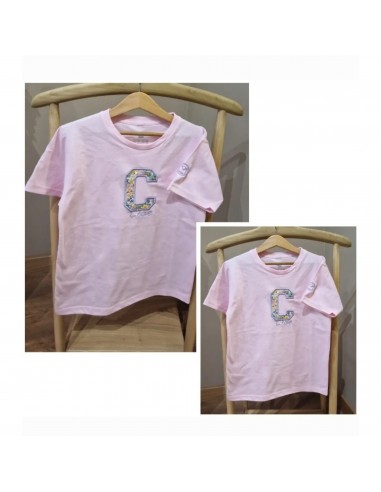 Camiseta M/C Unisex NIÑ@ "COLECCIÓN INICIAL"...