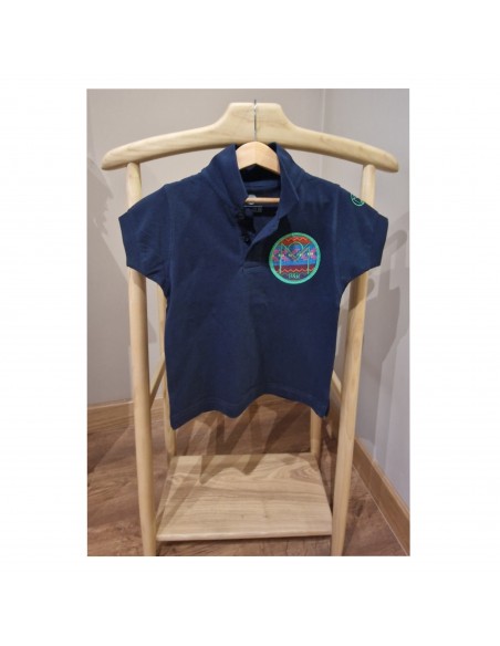 Polo Unisex de niñ@ de M/C "Colección Firmal" Mod. 63.