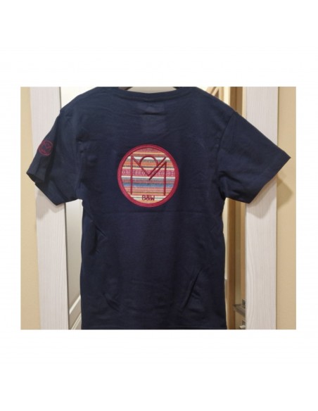 Camiseta M/C Unisex "Colección Mejicana" Mod.73