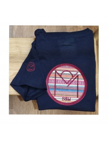Camiseta M/C Unisex "Colección Mejicana" Mod.73