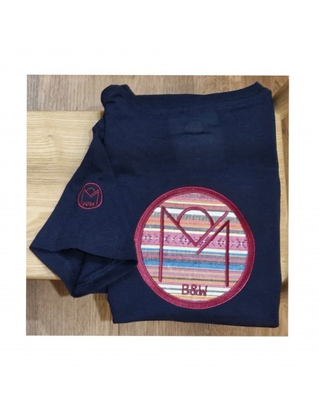 Camiseta M/C Unisex "Colección Mejicana" Mod.73
