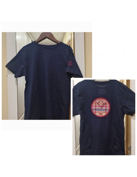 Camiseta M/C Unisex "Colección Mejicana" Mod.73