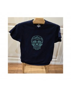 Camiseta Unisex M/C "Colección Catrina"