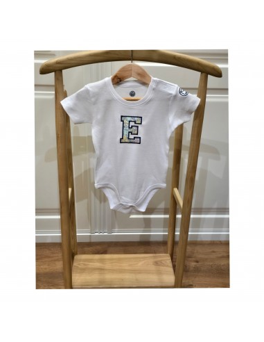 Body bebé M/C Unisex "COLECCIÓN INICIAL" MOD.61