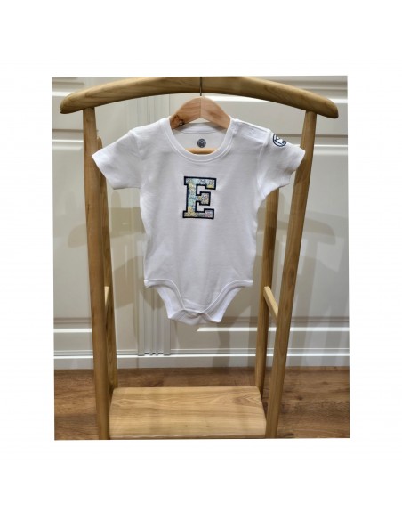 Body bebé M/C Unisex "COLECCIÓN INICIAL" MOD.61