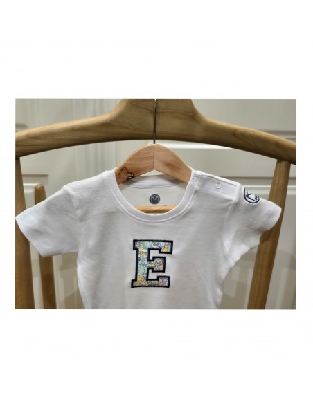 Body bebé M/C Unisex "COLECCIÓN INICIAL" MOD.61