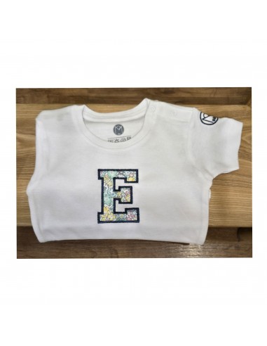 Body bebé M/C Unisex "COLECCIÓN INICIAL" MOD.61