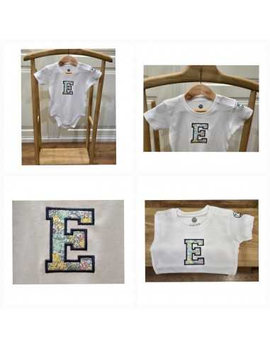 Body bebé M/C Unisex "COLECCIÓN INICIAL" MOD.61